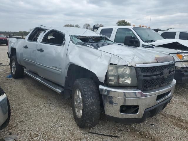 2012 Chevrolet Silverado K3500 LT