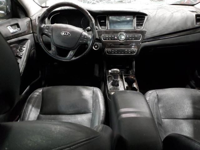 2015 KIA Cadenza Premium