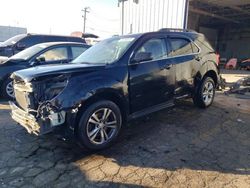 2013 Chevrolet Equinox LT en venta en Chicago Heights, IL