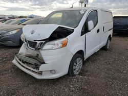 Salvage trucks for sale at Phoenix, AZ auction: 2016 Nissan NV200 2.5S