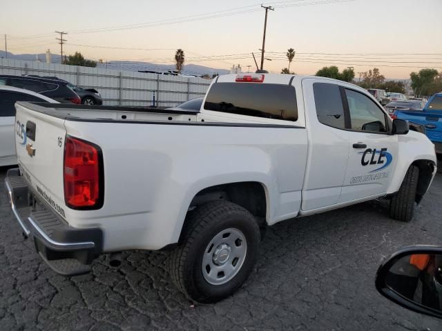 2019 Chevrolet Colorado