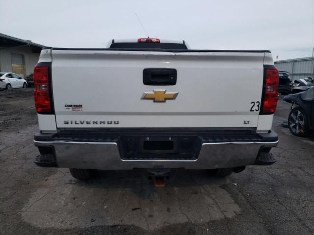 2016 Chevrolet Silverado K2500 Heavy Duty LT