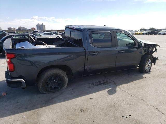 2020 Chevrolet Silverado C1500 LT