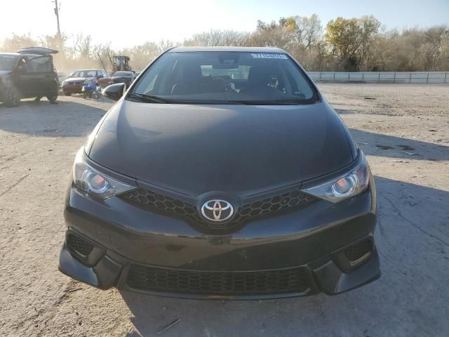 2018 Toyota Corolla IM