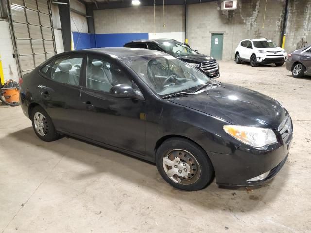 2008 Hyundai Elantra GLS