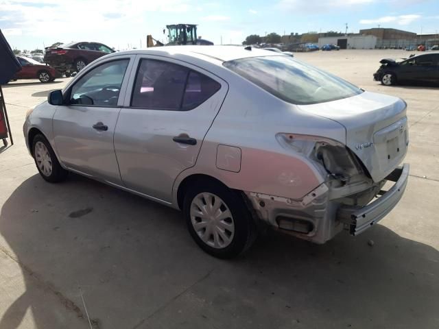 2014 Nissan Versa S