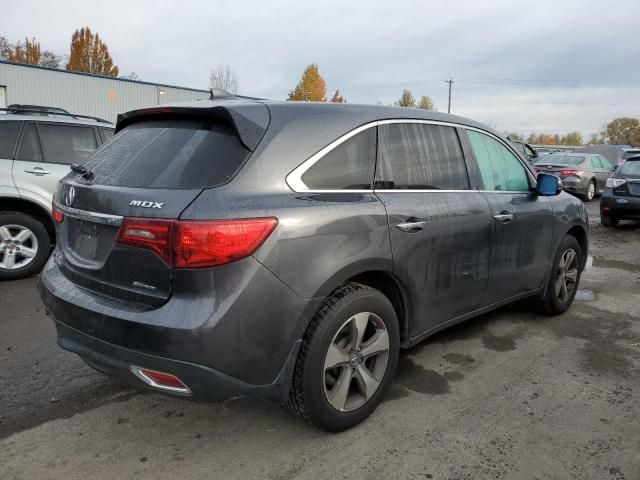 2014 Acura MDX