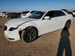 Chrysler 300 Vehiculos salvage en venta: 2021 Chrysler 300 S