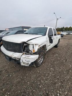 Salvage cars for sale from Copart Ontario Auction, ON: 2011 Chevrolet Silverado K1500 LS