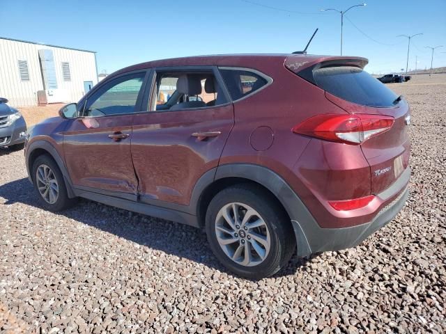 2016 Hyundai Tucson SE