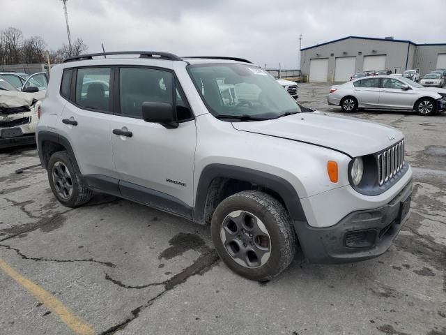 2015 Jeep Renegade Sport