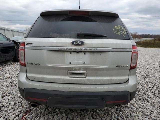 2015 Ford Explorer Limited