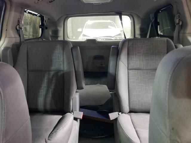 2009 Volkswagen Routan SE