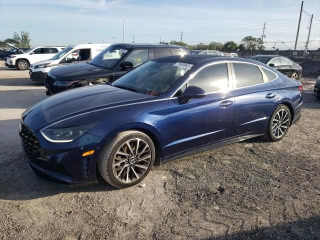 2020 Hyundai Sonata Limited