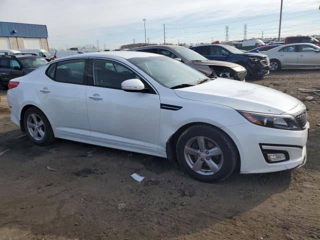 2015 KIA Optima LX