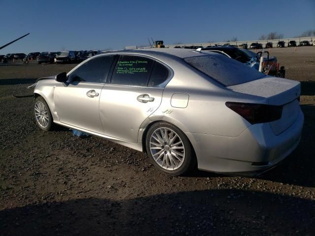 2013 Lexus GS 350