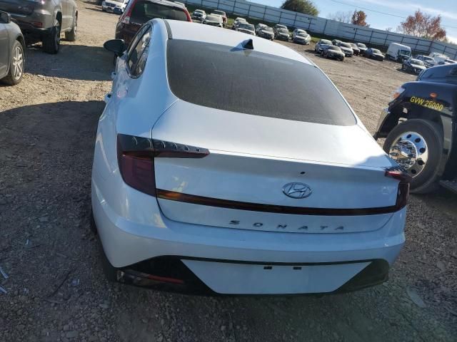 2021 Hyundai Sonata SEL