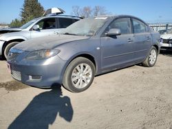 Salvage cars for sale from Copart Finksburg, MD: 2008 Mazda 3 I
