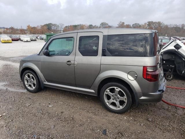 2008 Honda Element SC