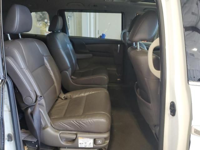 2014 Honda Odyssey Touring