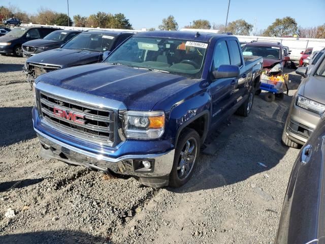 2014 GMC Sierra K1500 SLE