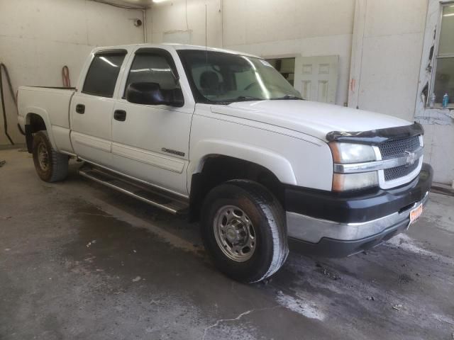 2004 Chevrolet Silverado C2500 Heavy Duty