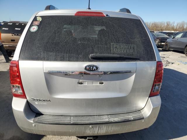 2012 KIA Sedona LX