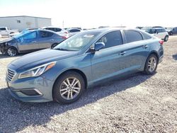 Salvage Cars with No Bids Yet For Sale at auction: 2017 Hyundai Sonata SE