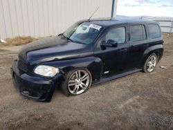 Carros salvage a la venta en subasta: 2008 Chevrolet HHR SS