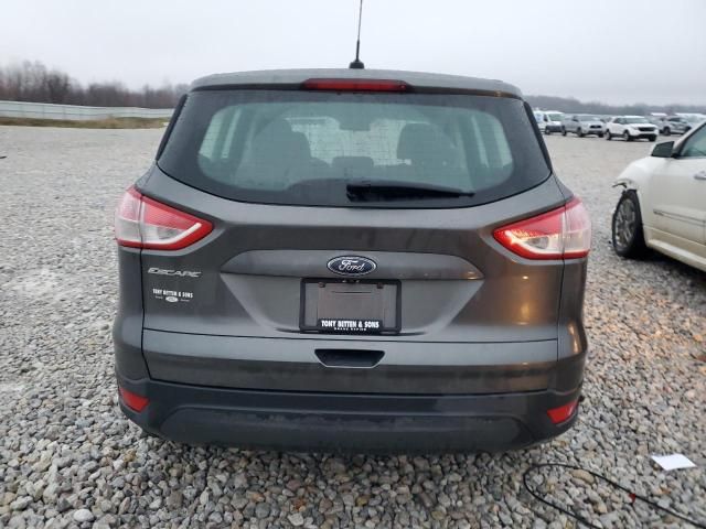 2016 Ford Escape S