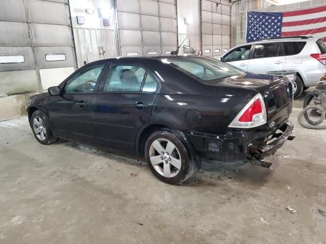 2009 Ford Fusion SE