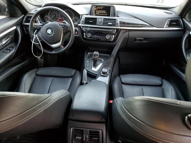 2016 BMW 328 XI Sulev