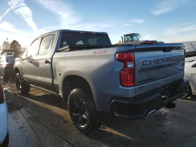 2021 Chevrolet Silverado K1500 Trail Boss Custom