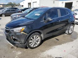 Salvage cars for sale from Copart New Orleans, LA: 2018 Buick Encore Preferred