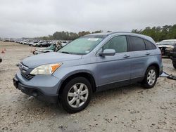 Honda salvage cars for sale: 2009 Honda CR-V EXL