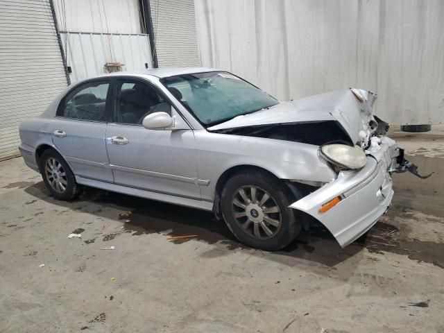 2005 Hyundai Sonata GLS