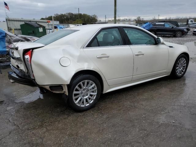 2011 Cadillac CTS