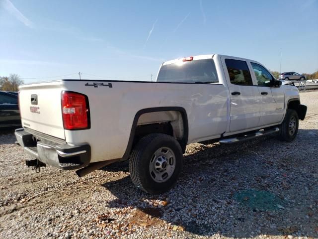 2015 GMC Sierra K2500 Heavy Duty