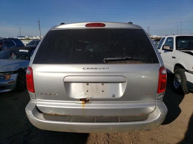 2006 Dodge Caravan SXT