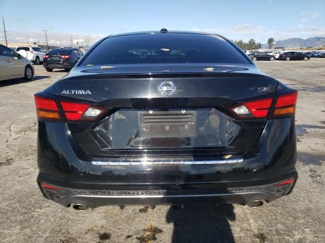 2019 Nissan Altima SR