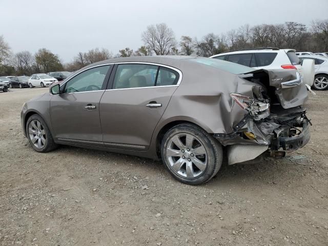 2011 Buick Lacrosse CXS