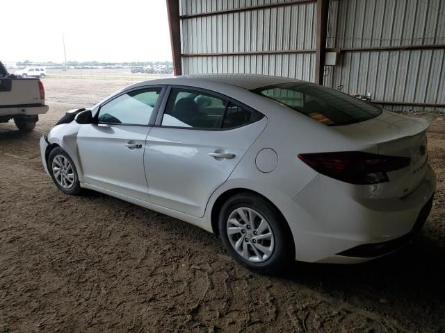 2019 Hyundai Elantra SE