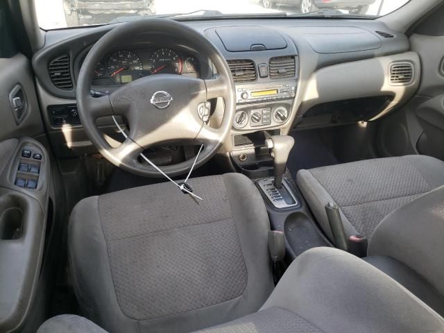 2005 Nissan Sentra 1.8