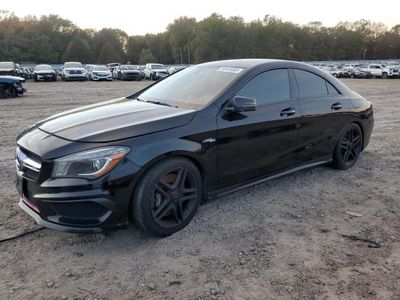 Mercedes-Benz salvage cars for sale: 2014 Mercedes-Benz CLA 45 AMG