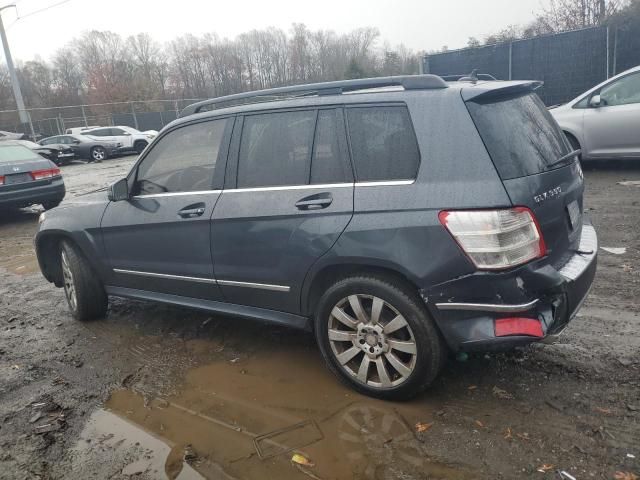 2012 Mercedes-Benz GLK 350 4matic