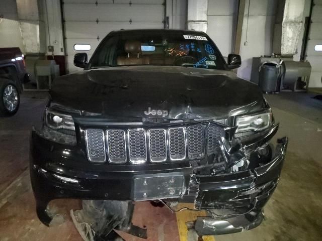 2014 Jeep Grand Cherokee SRT-8