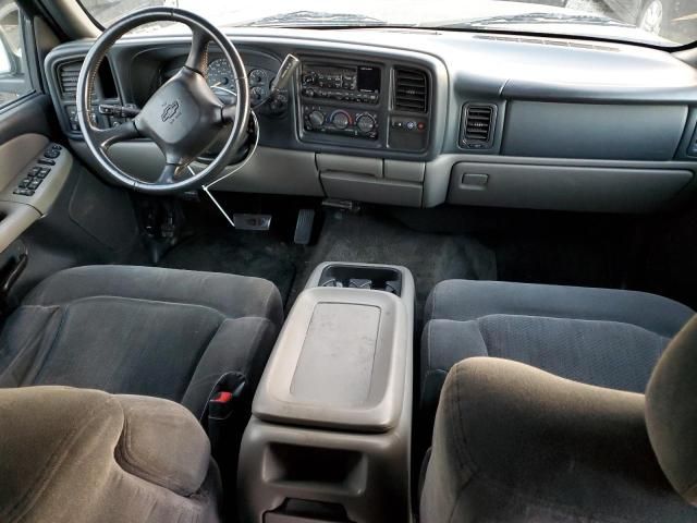 2002 Chevrolet Suburban C2500