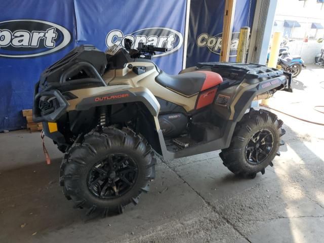 2022 Can-Am Outlander X MR 1000R