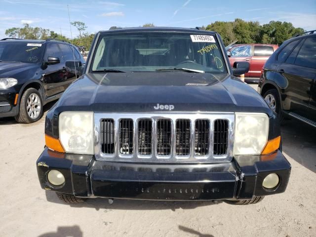 2007 Jeep Commander