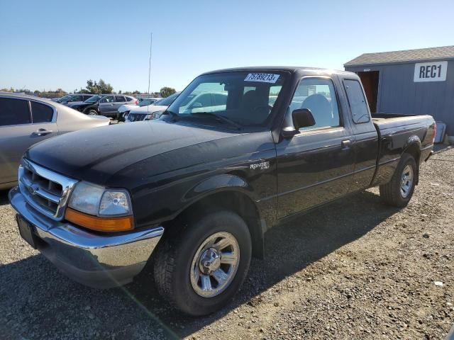 2000 Ford Ranger Super Cab